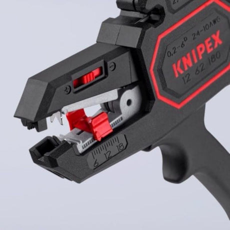 Knipex 7-1/4 in. L Wire Stripper/Cutter