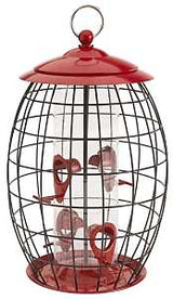 Stokes Select 50216 Sanctuary Wild Bird Feeder, 1.25 lb