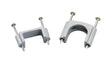 Gardner Bender 1 in. W Plastic Insulated Service Entrance Cable Strap 4 pk