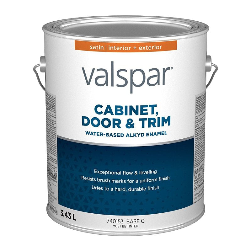 CAB&DR&TRIM PNT SAT BASE C 1GA, Pack of 4