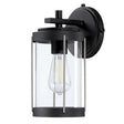 Westinghouse Kezia Series 6122100 Wall Sconce Light Fixture, 120 V, 60 W, 1-Lamp, LED Lamp, Steel Fixture