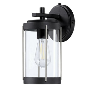 Westinghouse Kezia Series 6122100 Wall Sconce Light Fixture, 120 V, 60 W, 1-Lamp, LED Lamp, Steel Fixture
