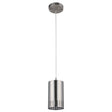 Westinghouse Phelps Series 6101200 Mini Pendant Lighting, 1-Lamp, Incandescent, LED Lamp, Metal Fixture