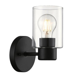Westinghouse 6115500 One-Light Indoor Wall Fixture, 1-Lamp