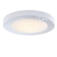 Westinghouse 6139008 Light with Sensor, LED, 2500, 5000 K, White