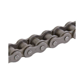 Koch Standard Series 7435100 Roller Chain, #35, 10 ft L, 3/8 in TPI/Pitch, Metal