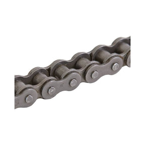 Koch Heavy-Duty Series 7460101 Roller Chain, #60, 10 ft L, 3/4 in TPI/Pitch, Metal