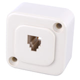 Monster Just Hook It Up 1-Jack Phone Jack Surface-Mount