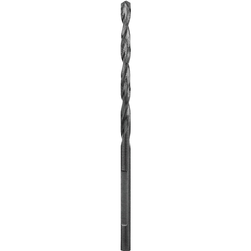 DEWALT DW2720 Drill Bit, 3/32 in Dia, 5 in OAL, Flip Drive, 4-Flute, 3/32 in Dia Shank