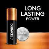 Duracell Silver Oxide 303/357/76 1.5 V 175 mAh Electronic/Watch Battery 1 pk, Pack of 6