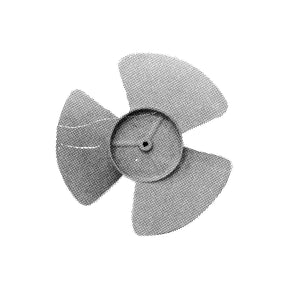 Ventline BVC047200 7″ Polypropylene Fan Blade