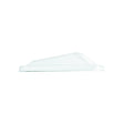 WHT.DOME ASSEM.WEDGE SHAPE