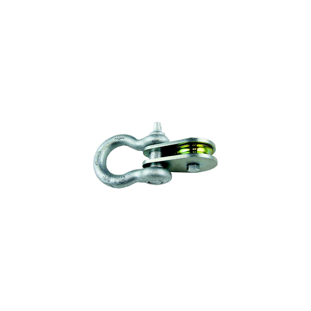 Pulley Block w/Hook