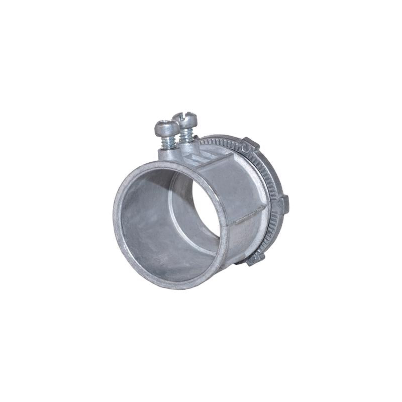 Sigma Engineered Solutions ProConnex 2 in. D Die-Cast Zinc Set Screw Connector For EMT 1 pk