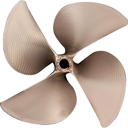 Acme 2079 14.5 x 12 L 1-1/8″ Bore .105 Cup, 4-Blade