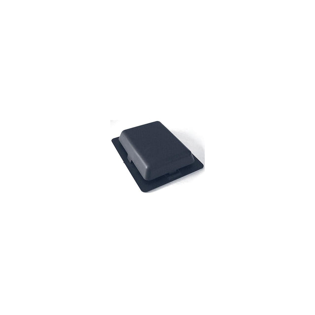 Self Adhesive Vent 4" x 5", Black