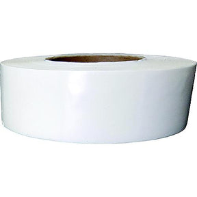 Shrink Tape, 4″ x 60 yds., White