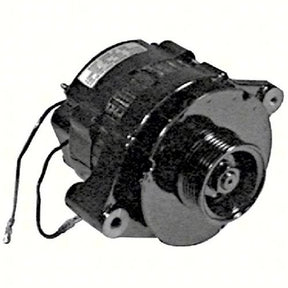 New Alternator