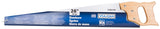 Vulcan JLO-043 Handsaw, 26 in L Blade, 8 TPI, Steel Blade, Wood Handle, Wood Handle