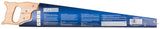 Vulcan JLO-043 Handsaw, 26 in L Blade, 8 TPI, Steel Blade, Wood Handle, Wood Handle