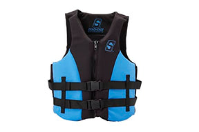 Seachoice 85138 Evoprene Multi-Sport Vest, Blue/Black, 2XL