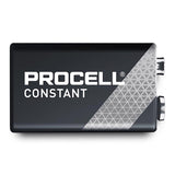 Procell Constant 9-Volt Alkaline Batteries 12 pk Boxed