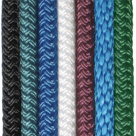 FENDER LINE 3/8X8 BLACK 2/PK