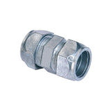 Sigma Engineered Solutions ProConnex 3/4 in. D Die-Cast Zinc Compression Coupling For EMT 1 pk, Pack of 12