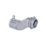 Sigma Engineered Solutions ProConnex 1/2 in. D Die-Cast Zinc Offset Set Screw Connector For EMT 1 pk