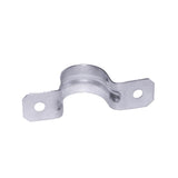 Sigma Engineered Solutions ProConnex 1/2 in. D Zinc-Plated Steel 2 Hole Strap 3 pk, Pack of 25