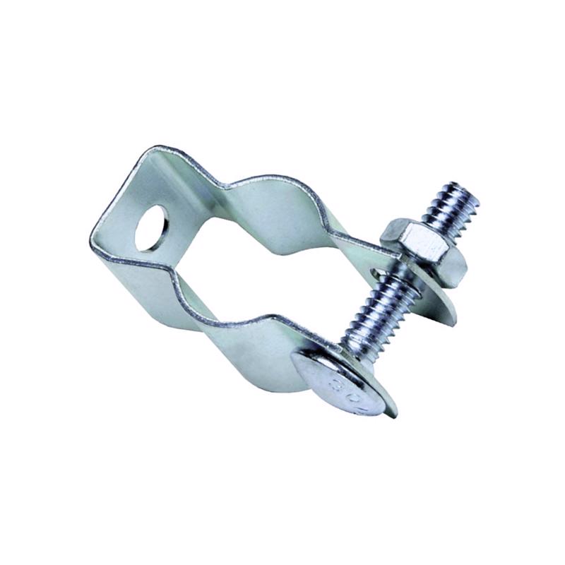 Sigma Engineered Solutions ProConnex #1 Zinc Plated Steel Conduit Hanger, Pack of 30