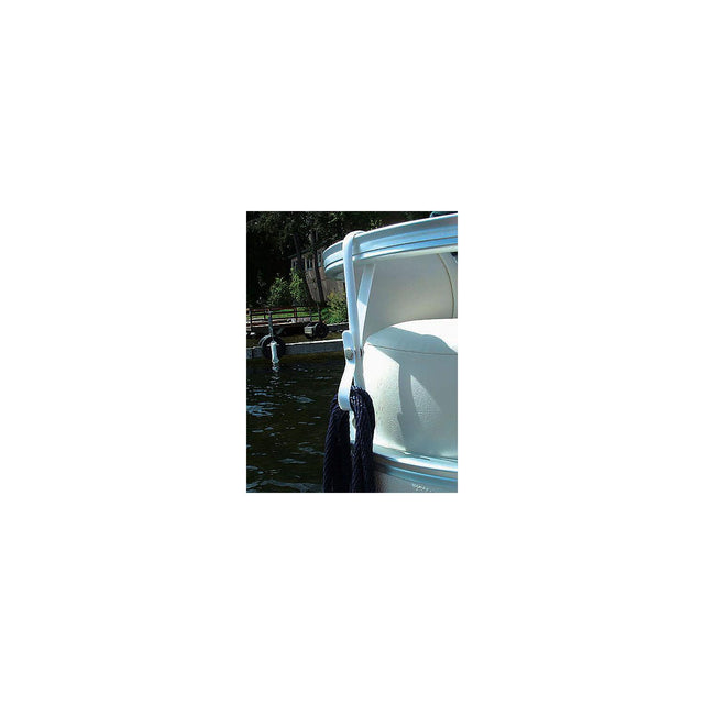 Taylor PVC Line Hanger 9-1/2" L