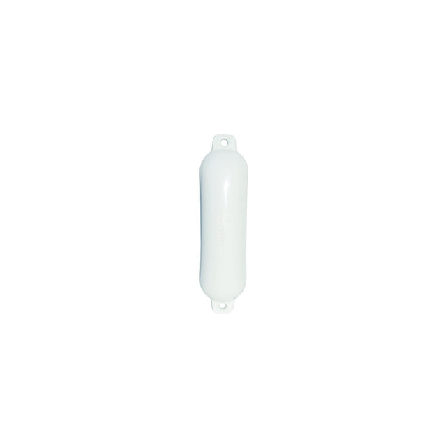 Taylor 1024 Hull Gard Inflatable Fender, 10-1/2″ x 30″, White