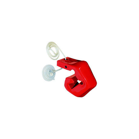 Taylor PWC Fender, Red