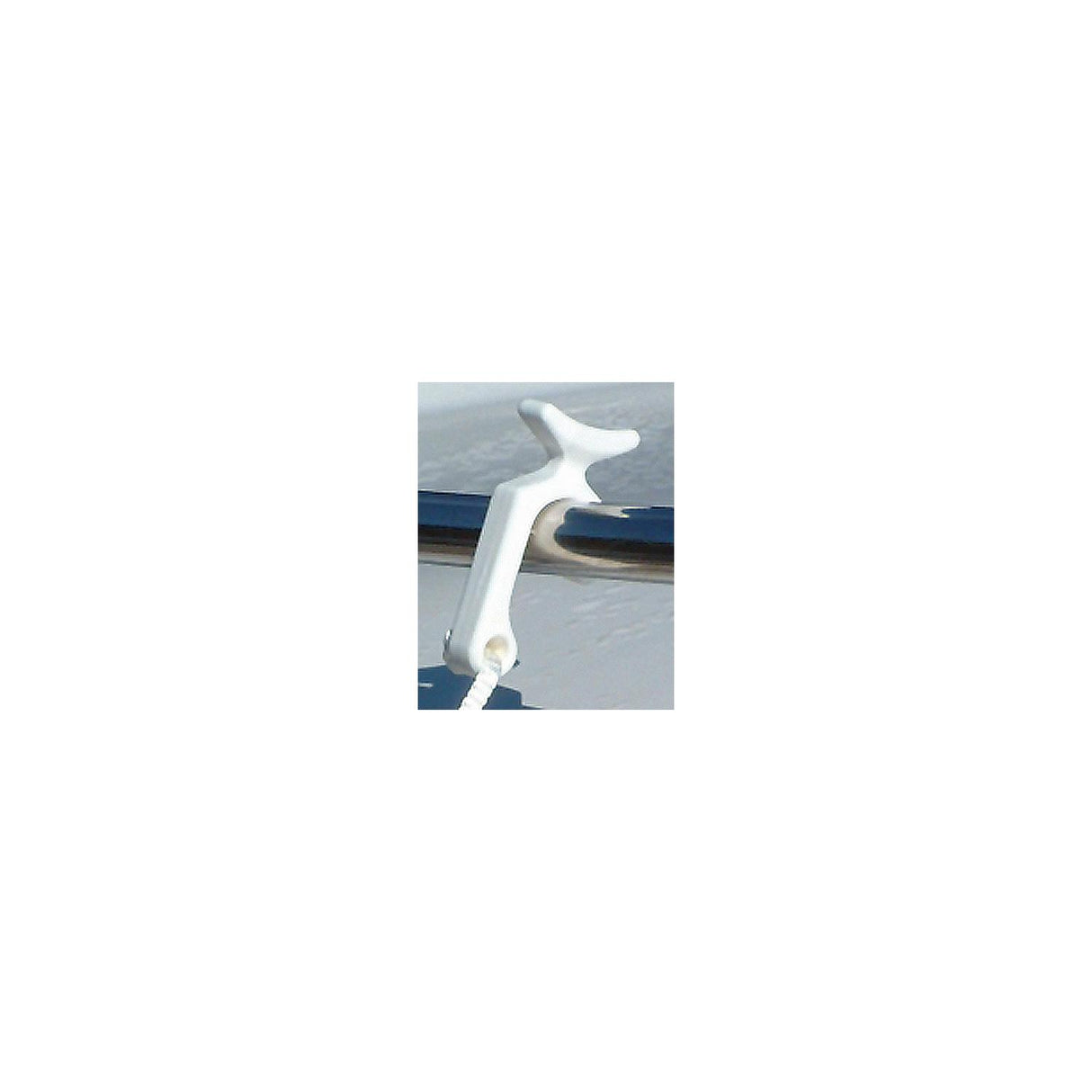 Taylor Rail Mount Fender Line Clips For 7/8" Rail (2 per pack)