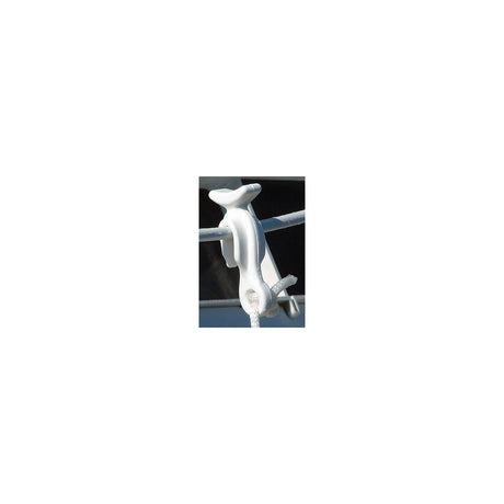 Taylor Lifeline Fender Clips For 3/16″ to 1/4″ Rope (2 per pack)