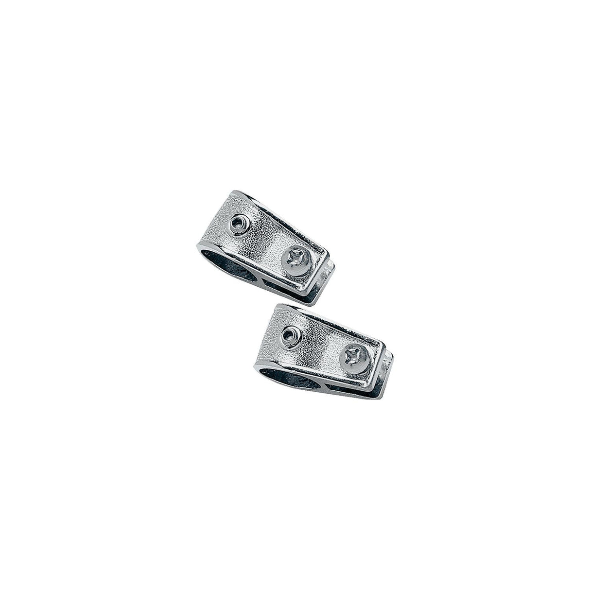 Taylor Chromed Zamak Jaw Slide 7/8" (Sold as Pair)