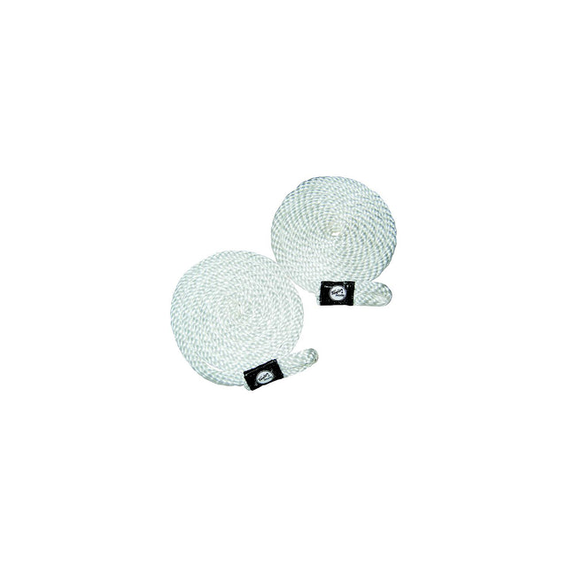 Taylor Fender Loc Fender Lines 3/8" x 6' (2 per pack) White