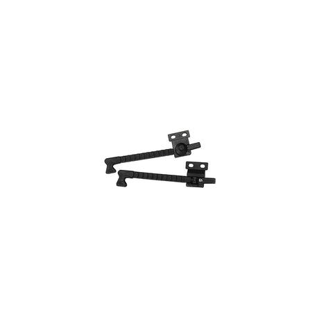 Taylor Adjustable Side Vent Handles For 1/4″ Mounting Hole (Sold as Pair - Left & Right)