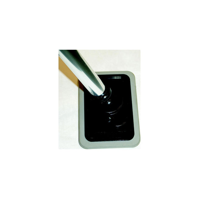 Taylor Boat Cover Support Pole Base Pad (Pole Not Included)