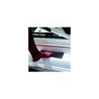 Taylor StepSafe Non-Slip Pad 3-1/2" x 14-1/2" - Black
