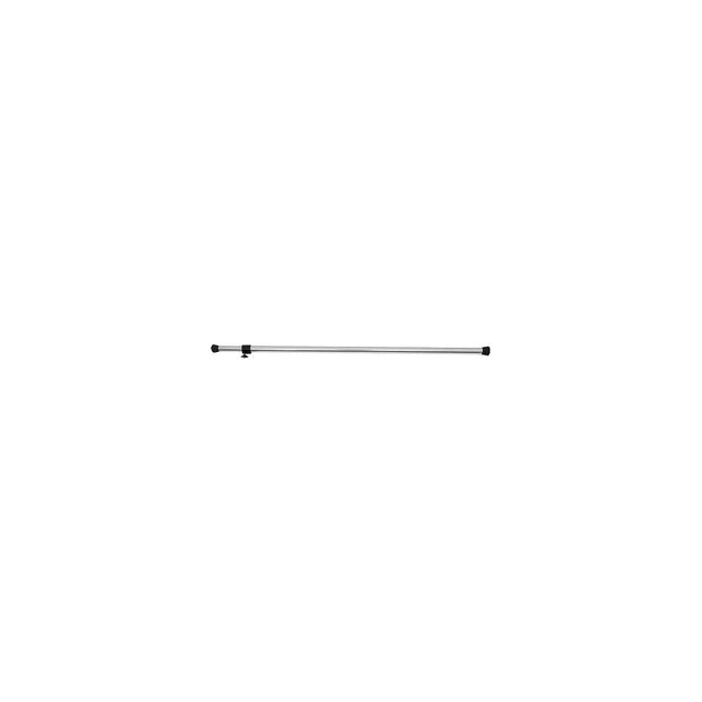 Taylor 11992 Super Support Pole w/Canvas Snap, Grommet Tip & Plain End Cap, 36"-64"