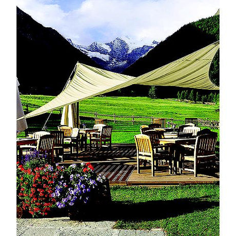 Taylor Square Sail Shade, 16'5″