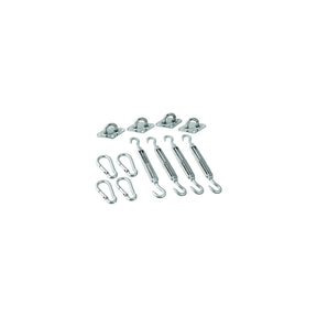 Taylor Square Sail Shade Mounting Hardware
