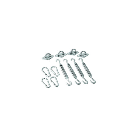 Taylor Square Sail Shade Mounting Hardware