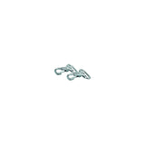 Taylor Stainless Steel Dog Snap (2 Per Pack)
