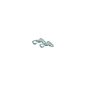 Taylor Stainless Steel Dog Snap (2 Per Pack)