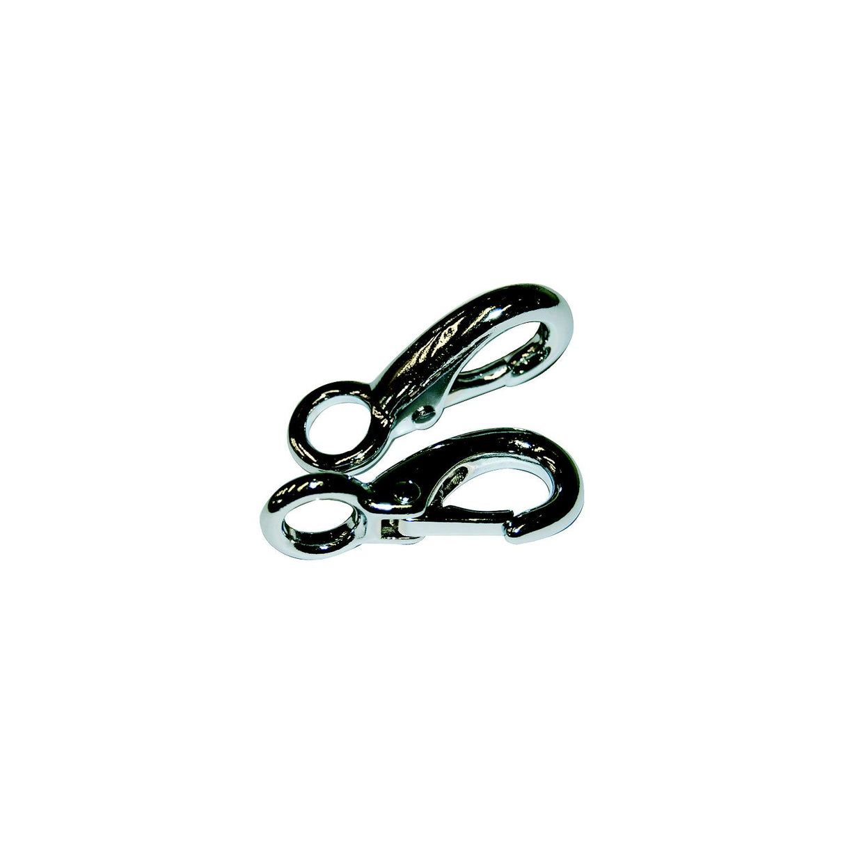 Taylor Stainless Steel Baby Snap (2 Per Pack)