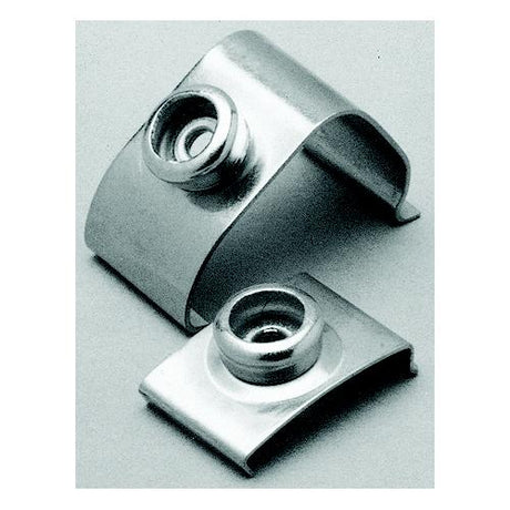 Taylor Stainless Steel Top-Lok For Heavy 1″ Round Trim (4 per pack)