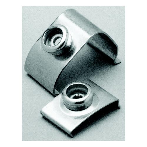 Taylor Stainless Steel Top-Lok For Heavy 1″ Round Trim (4 per pack)